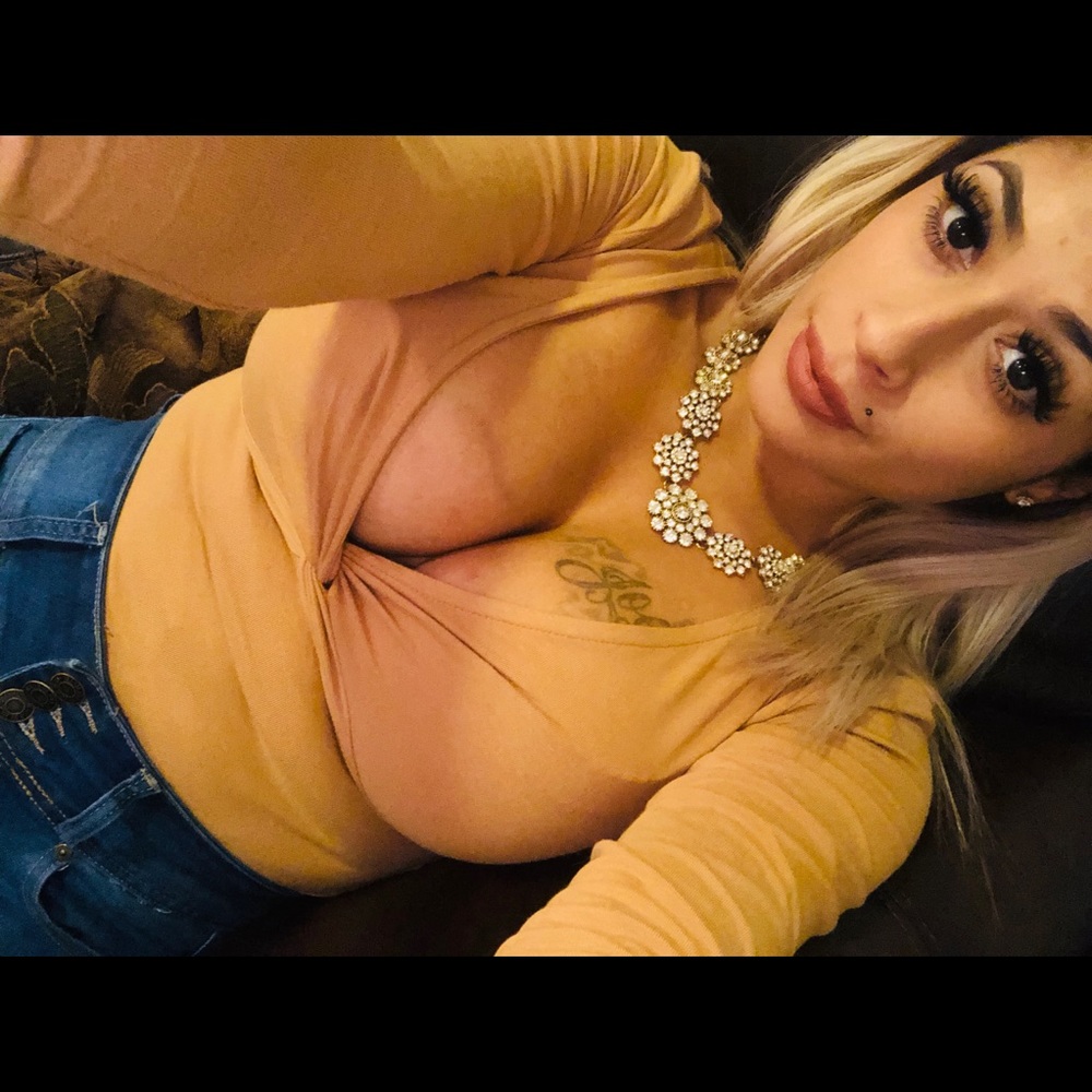 Yellow bodysuit